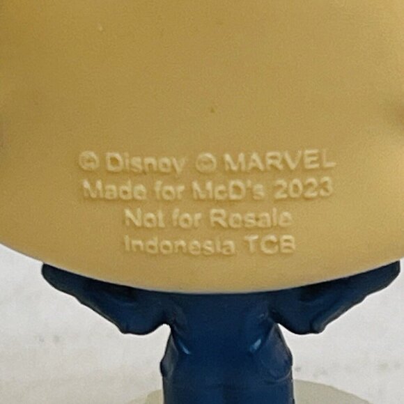 Mickey Mouse & Captain Marvel #5 McDonalds Disney 100th Happy Meal Toy Set 2023 - Picture 8 of 9